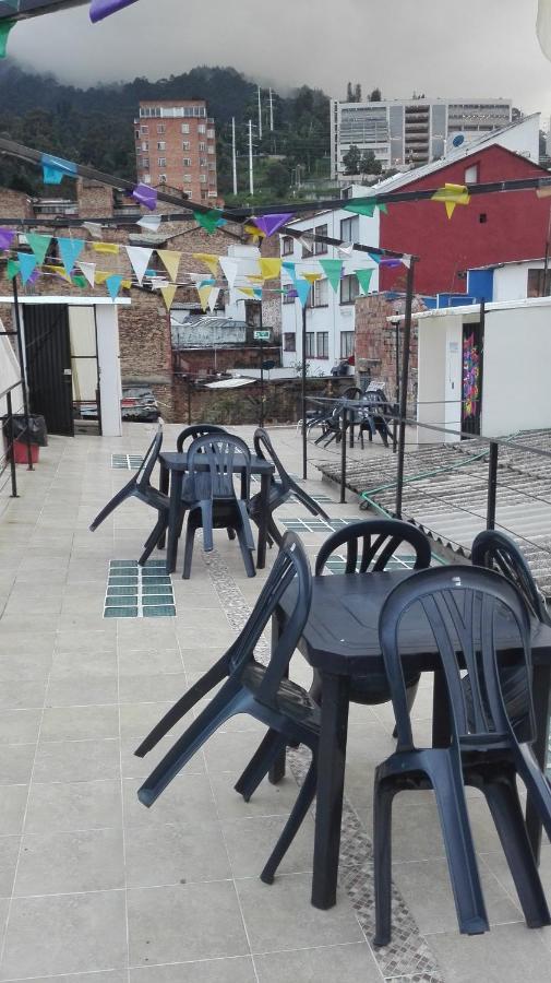 Hostal Chorro De Quevedo 3*