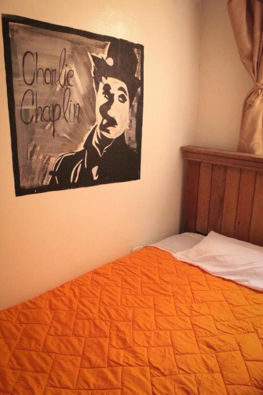 Hotel Hostal Chorro De Quevedo