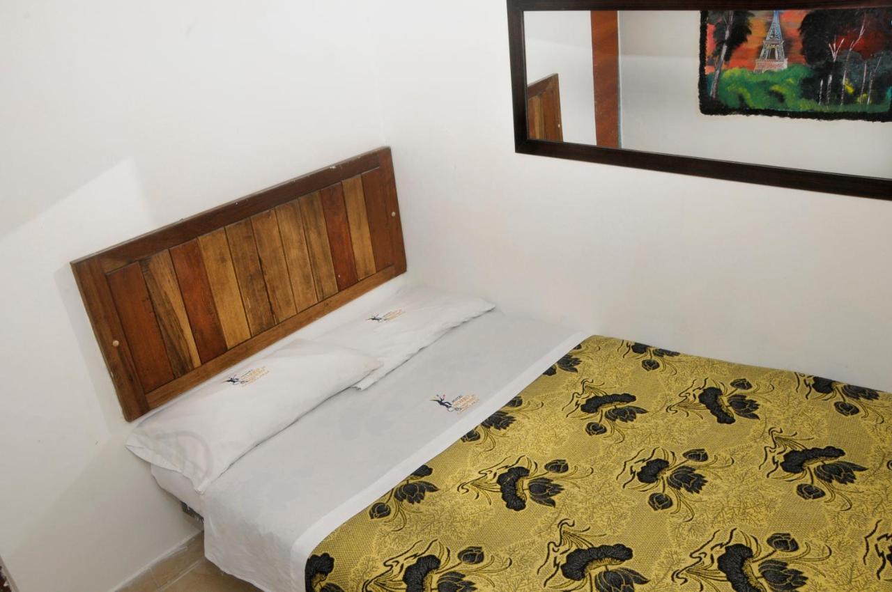 Hostal Chorro De Quevedo Hotel 3*
