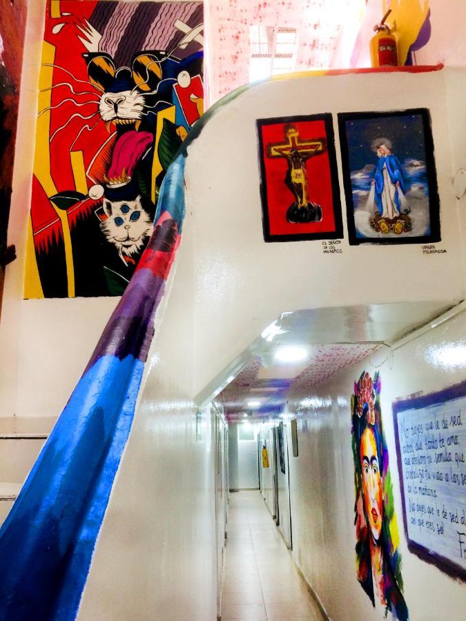 Hostal Chorro De Quevedo Hotel 3*