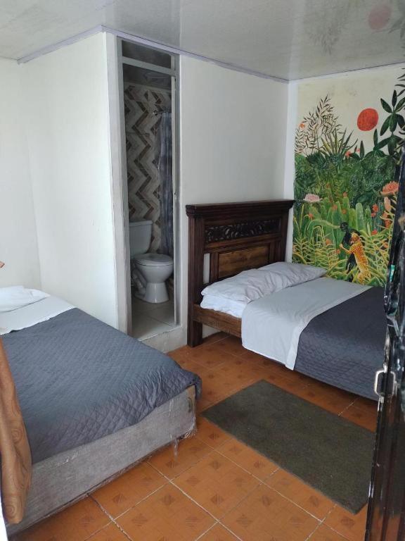 Hostal Chorro De Quevedo Bogotá