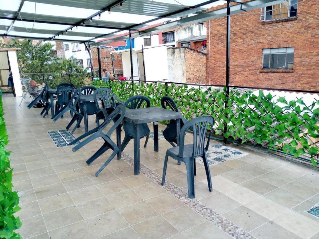 Hostal Chorro De Quevedo Hotel