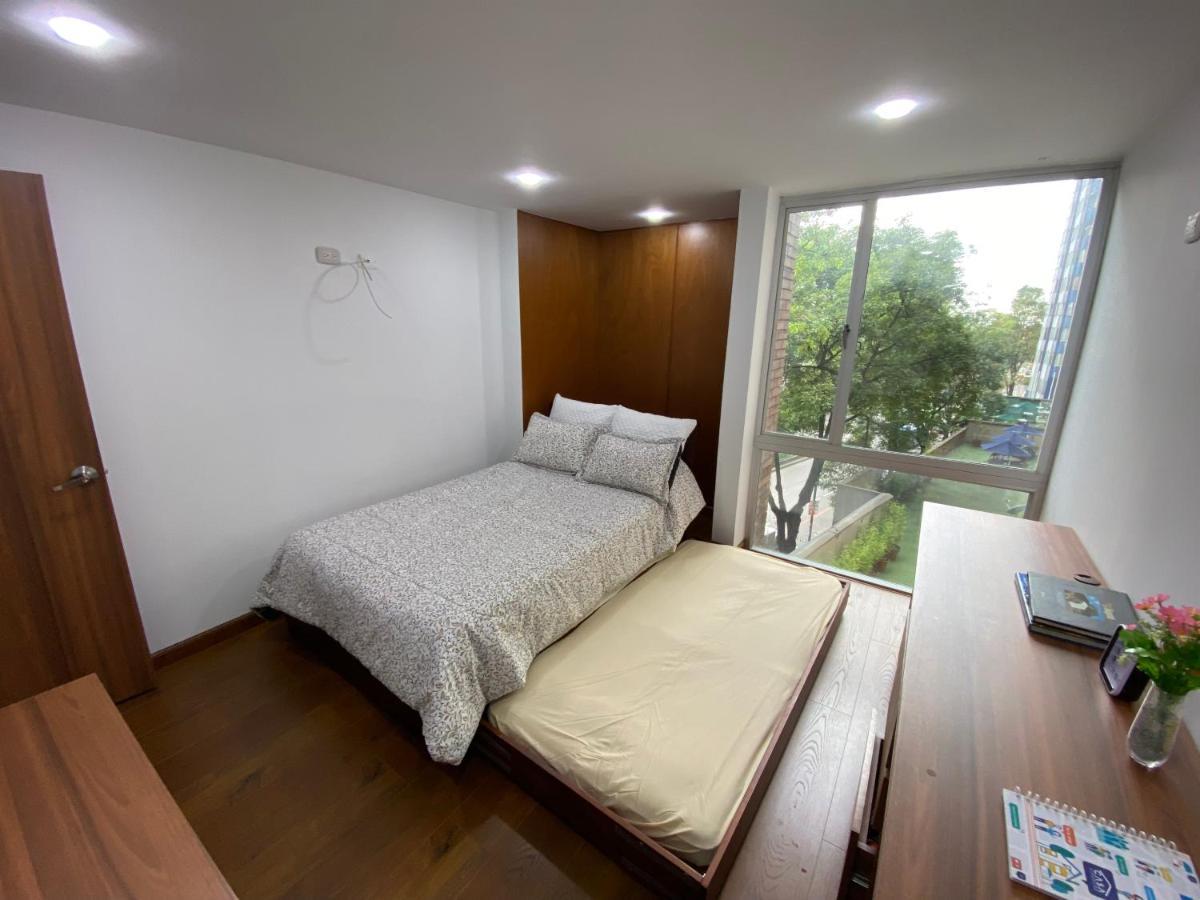 Junto A La Candelaria Apartamento Bogotá
