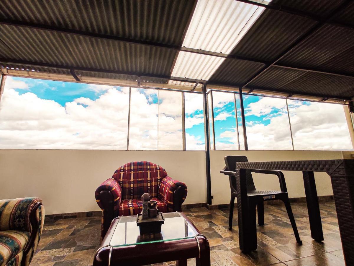 Hermoso A 10 Minutos Del Aeropuerto Apartamento Bogotá