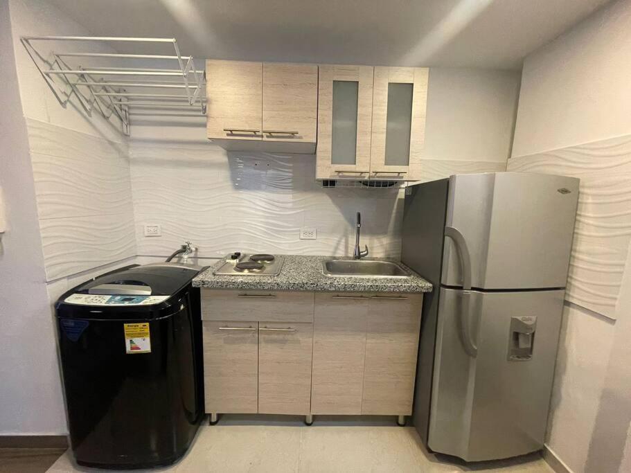 Loft Centro Historico Apartamento
