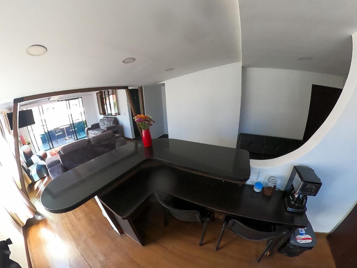 Apartamento Apartamento Tranquilo Bogotá