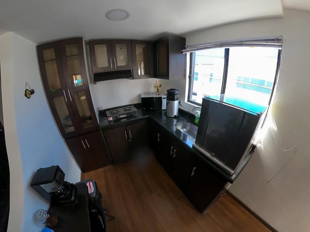 Apartamento Tranquilo * Bogotá