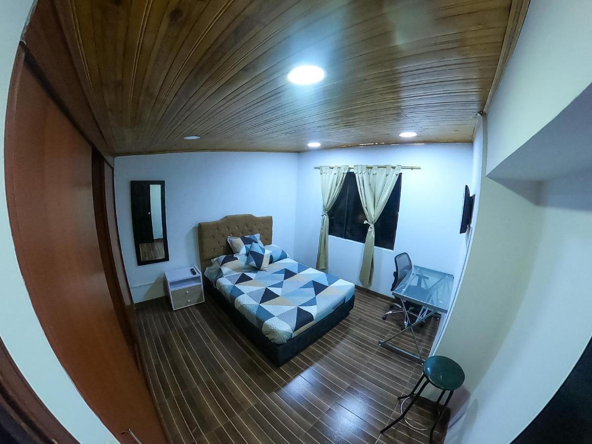 Apartamento Apartamento Tranquilo