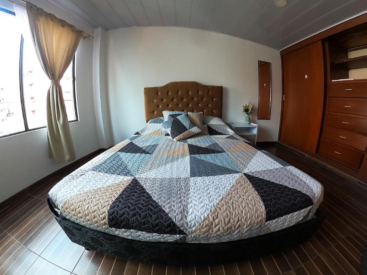 Apartamento Tranquilo Apartamento Bogotá