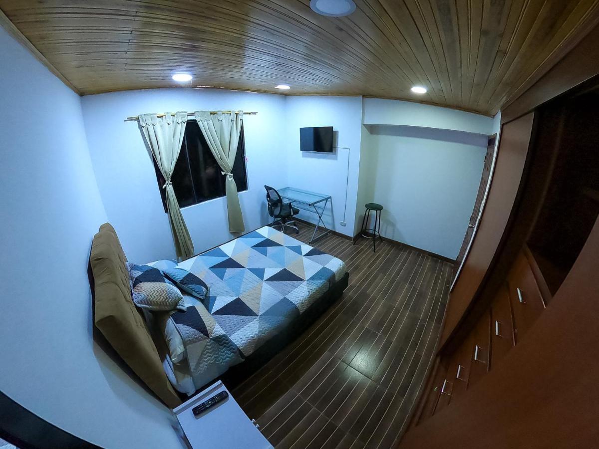 Apartamento Tranquilo Bogotá