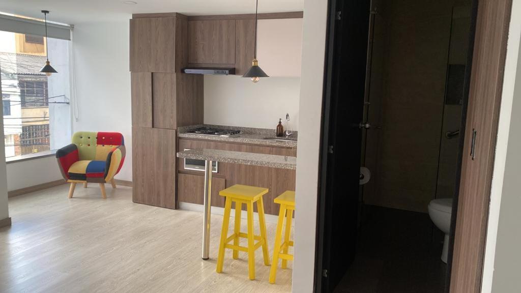 Spacio30 Apartahotel *