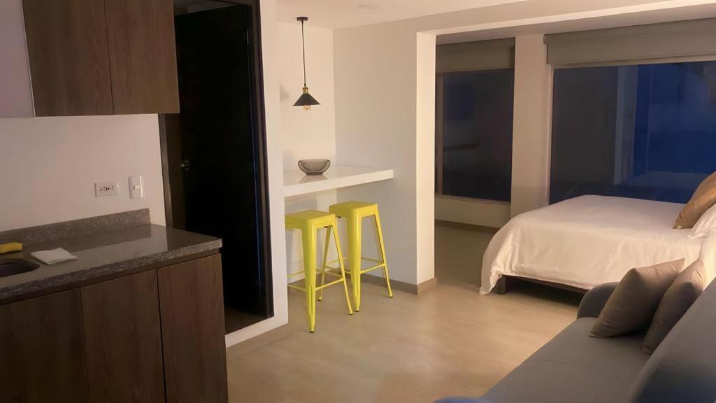 Apartahotel Spacio30