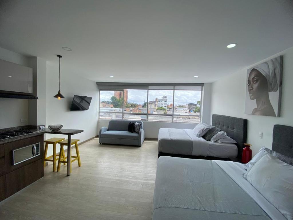 Spacio30 Apartahotel *
