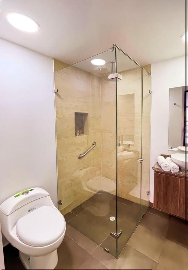 Apartahotel Spacio30 Bogotá