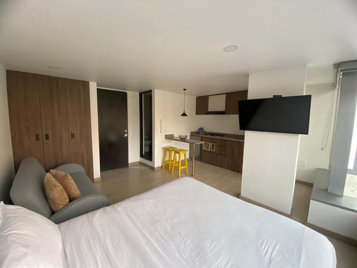 Apartahotel Spacio30 *