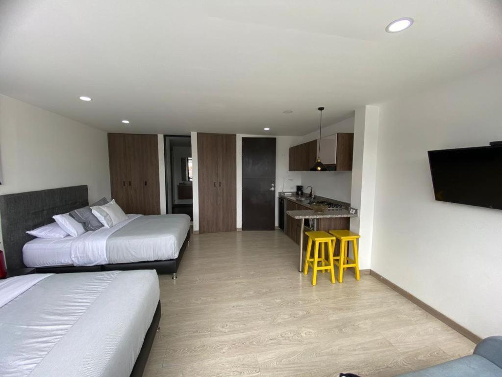 Apartahotel Spacio30