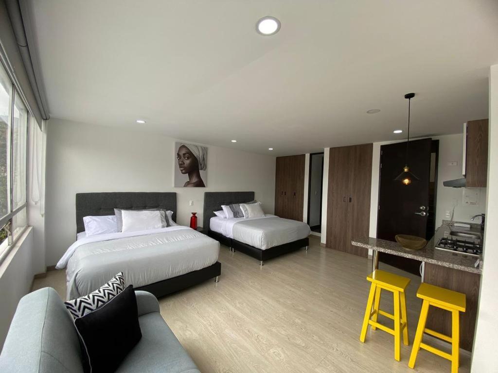 Apartahotel Spacio30 *