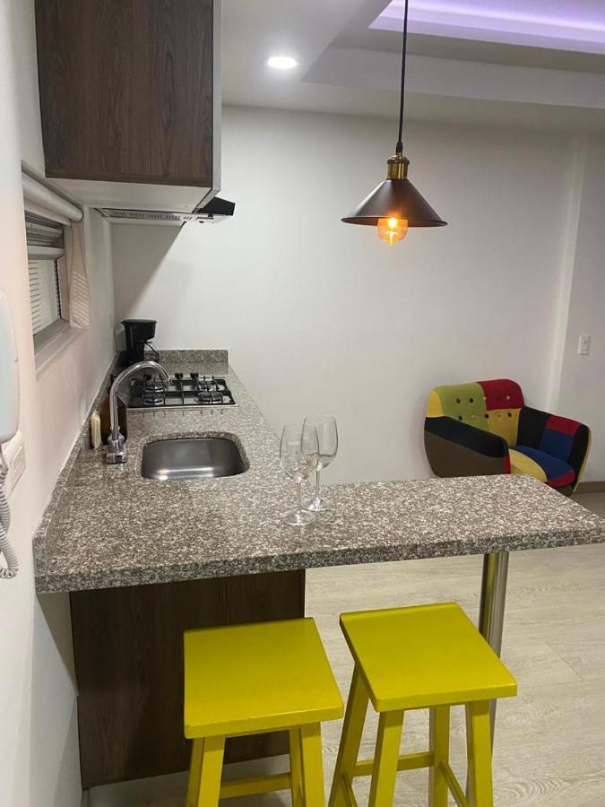 Spacio30 Apartahotel *
