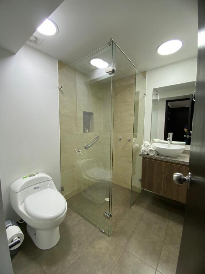 Apartahotel Spacio30 Bogotá