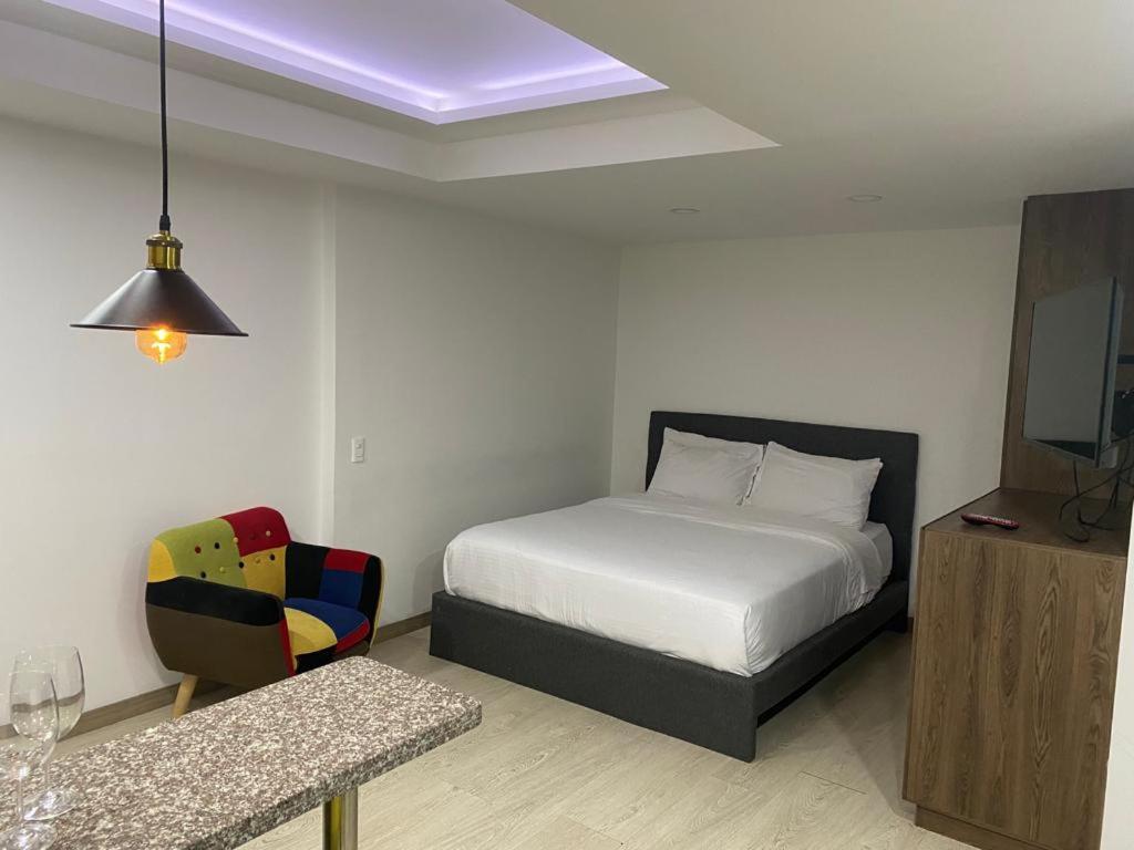 Spacio30 Apartahotel