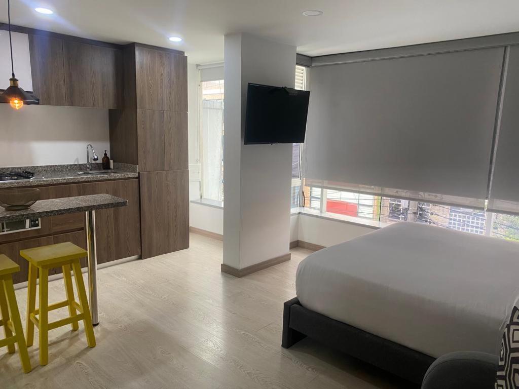 Spacio30 Apartahotel