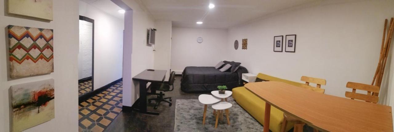 Apartamento Aparta Estudios En La Plaza De Toros Bogotá
