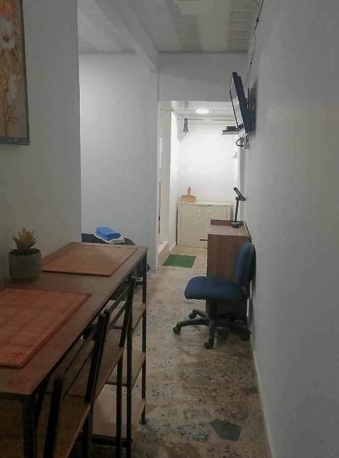 Apartamento Aparta Estudios En La Plaza De Toros Bogotá