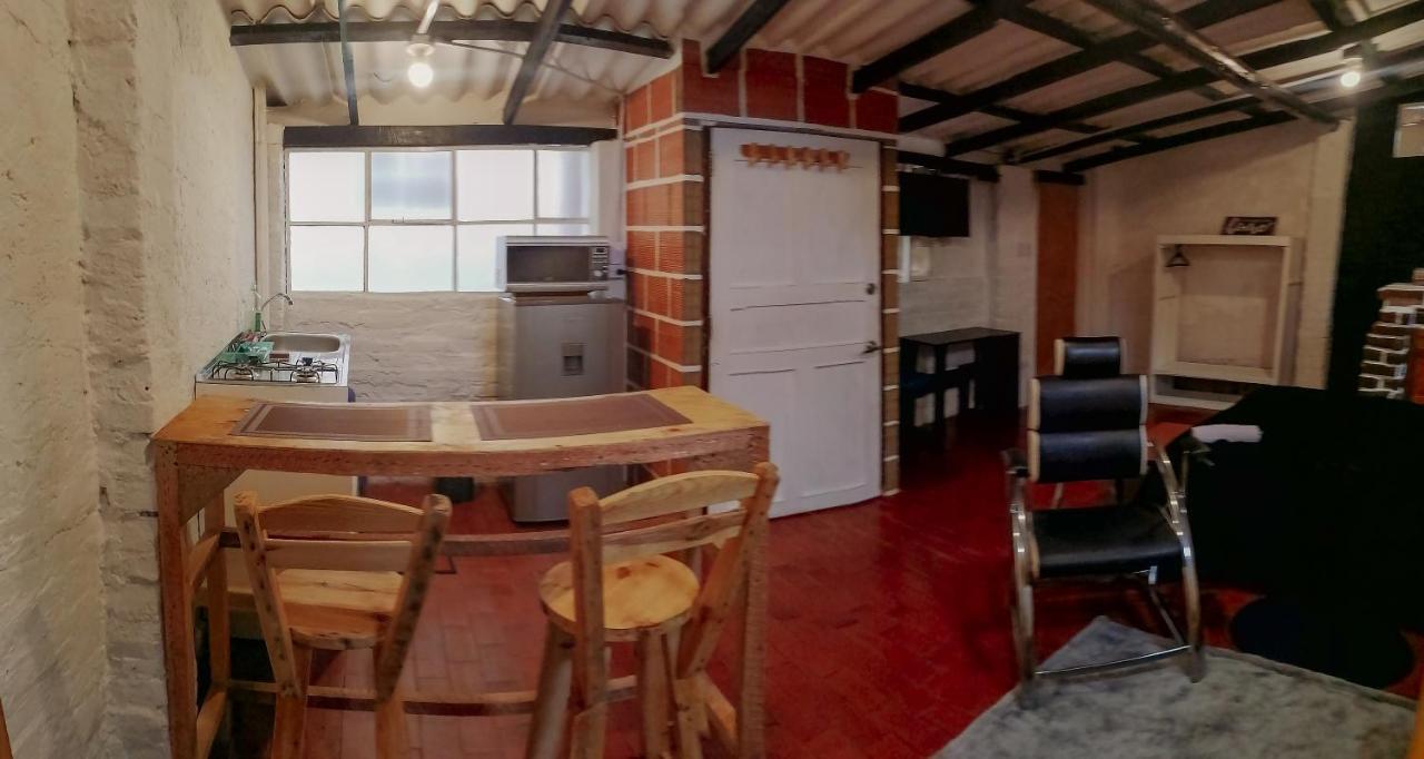 Apartamento Aparta Estudios En La Plaza De Toros Bogotá