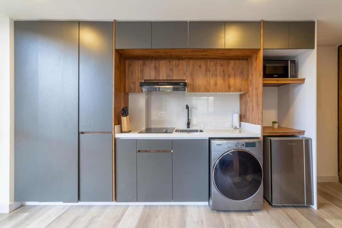 Classy Loft In Pasadena Apartamento Bogotá