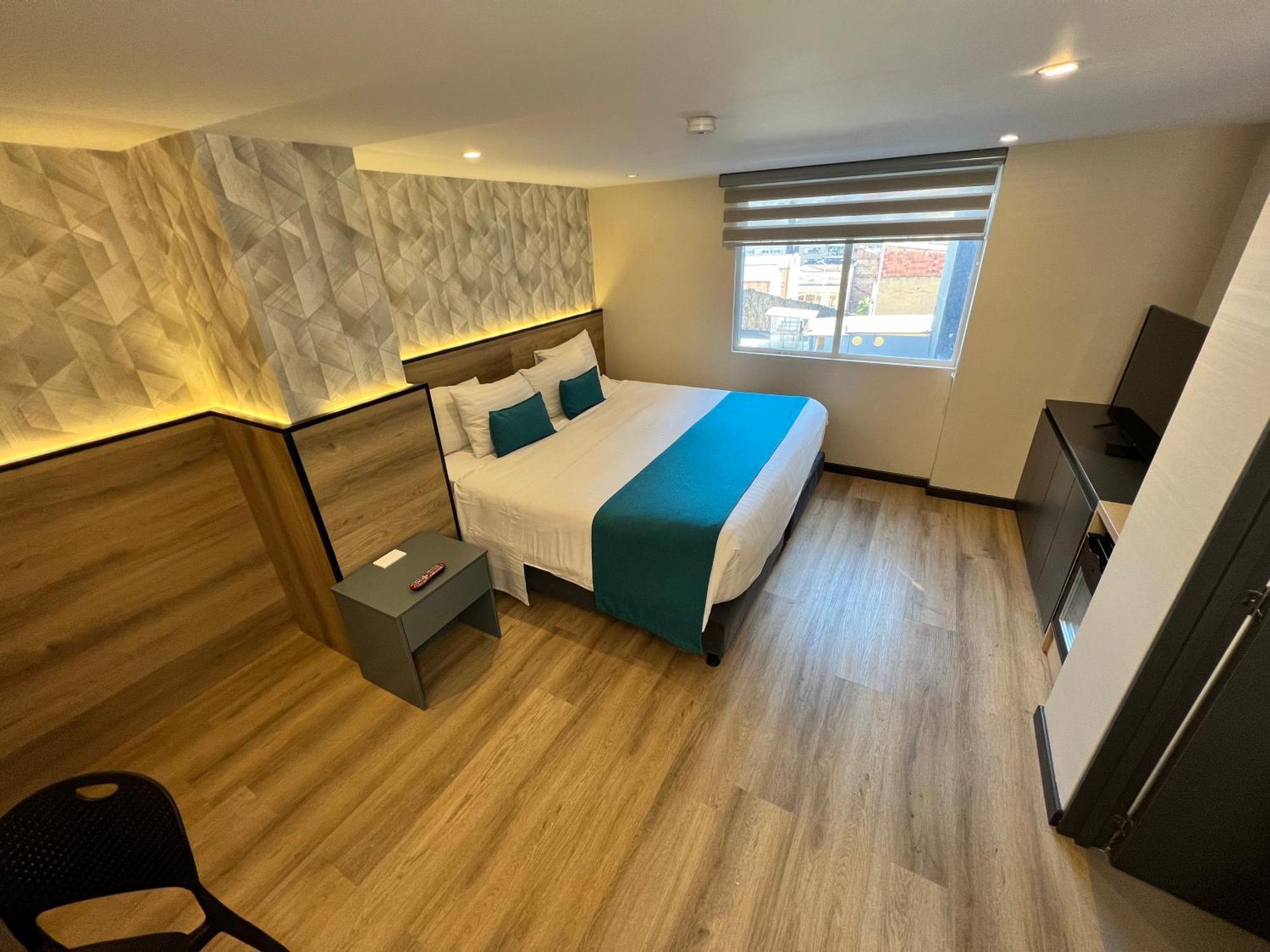 Hotel Grand Park Bogotá