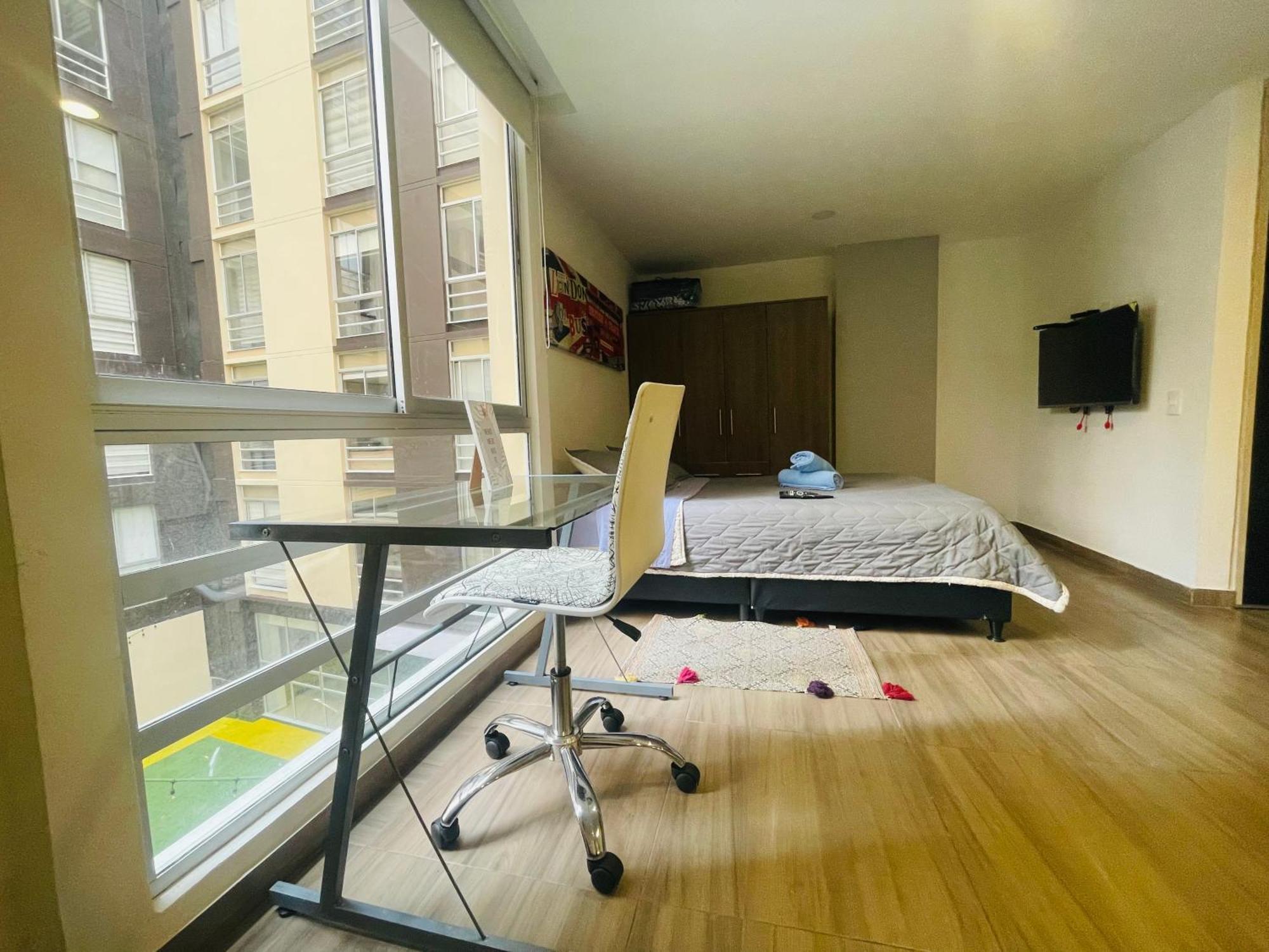 Apartamento Loft Centro Historico *