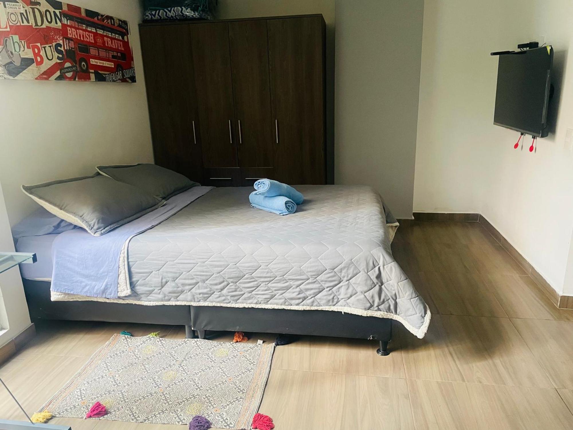 Loft Centro Historico Apartamento Bogotá