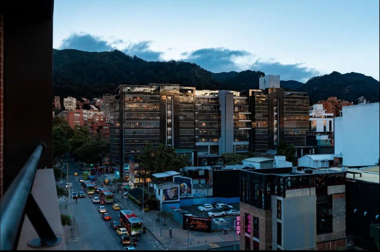 Loft 401 Cabrera Bogotá