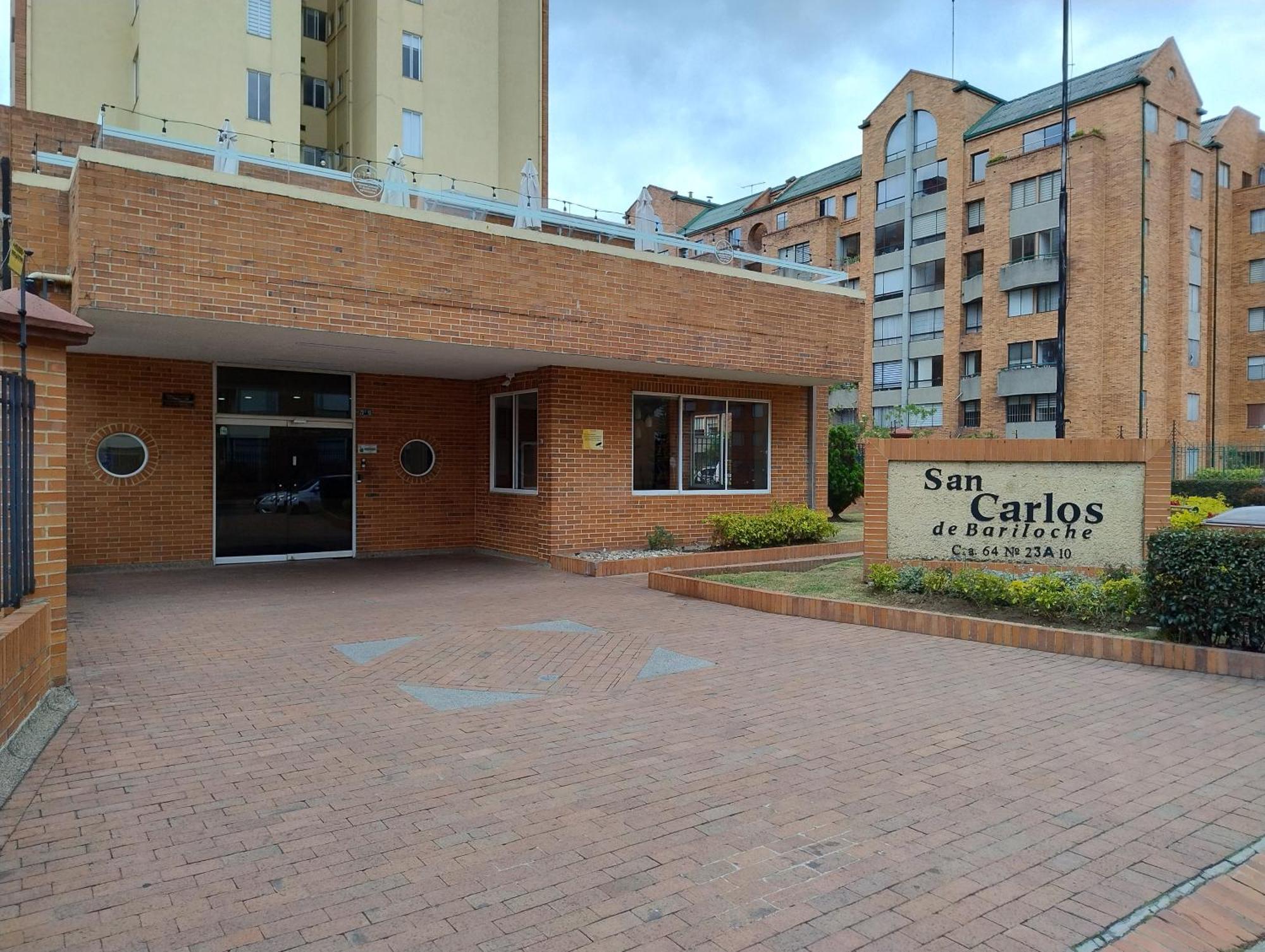 Apartamento Amoblado