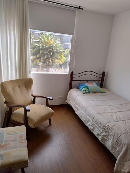 Apartamento Amoblado Bogotá