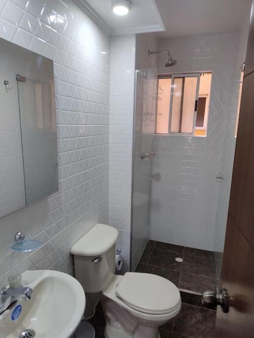 Apartamento Apartamento Amoblado