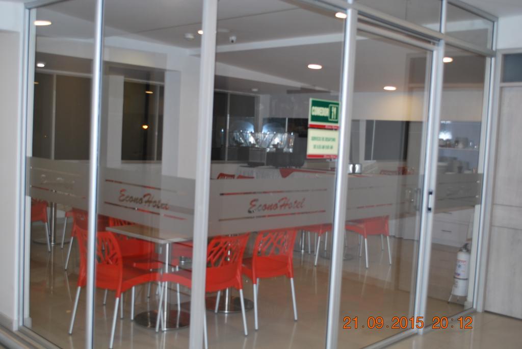 Hotel Econohotel Bogotá