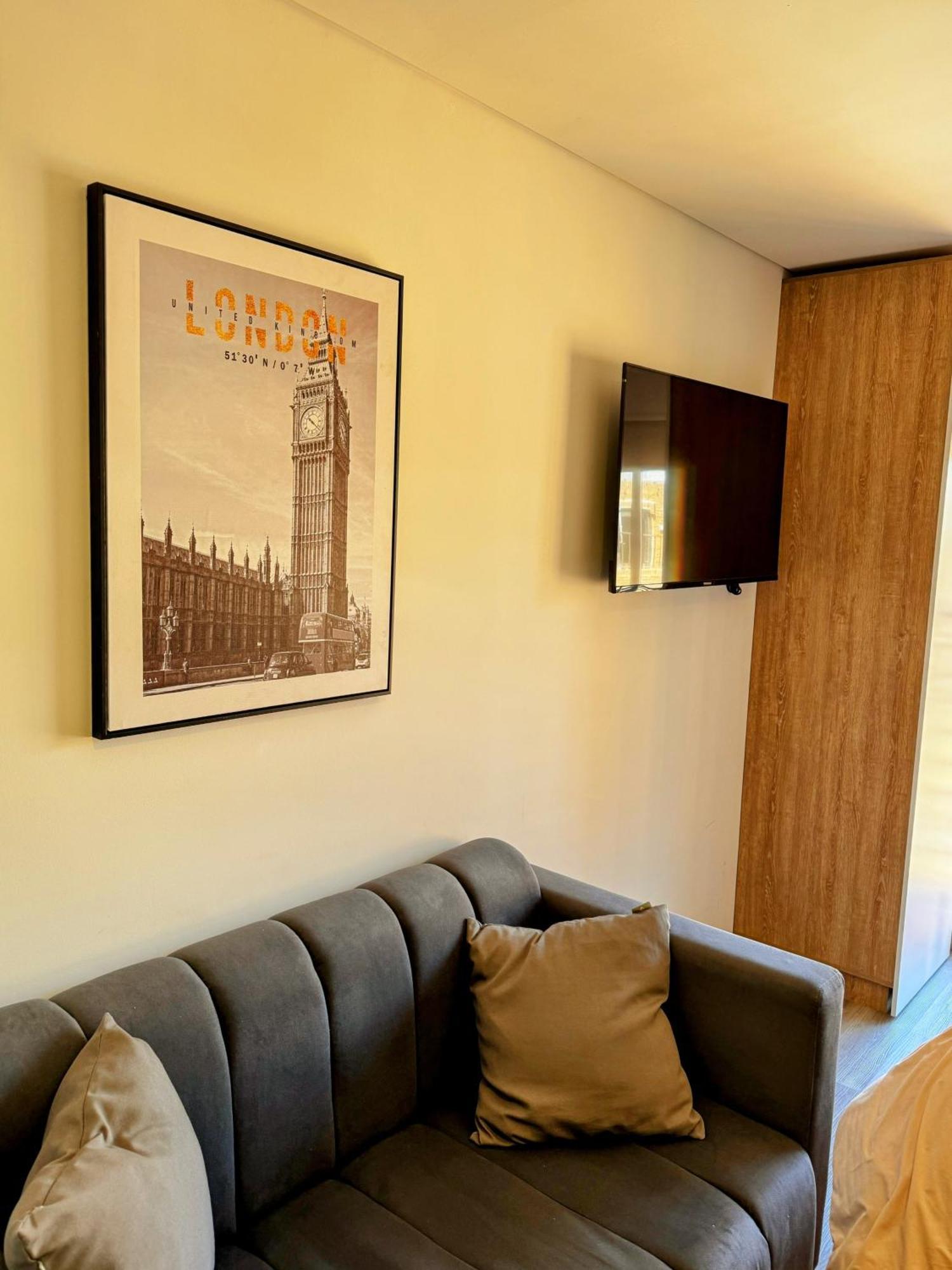 Apartamento Loft Between Business Centers & Restobars Bogotá
