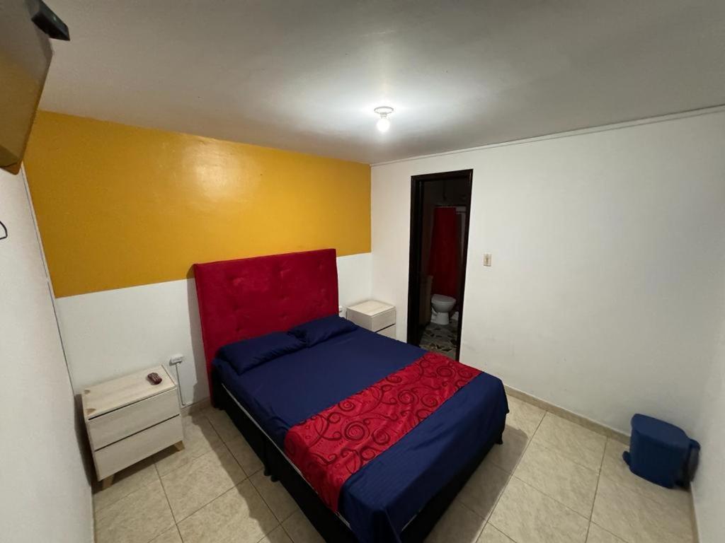 Pensión Normandia Vip Bogotá