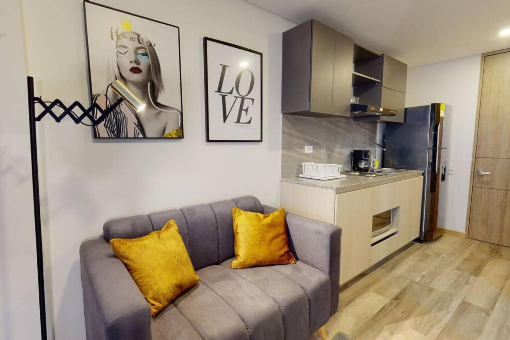 Apartamento Luxury Zona T *