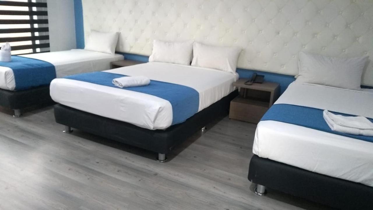 Plaza Miranda 3* Bogotá