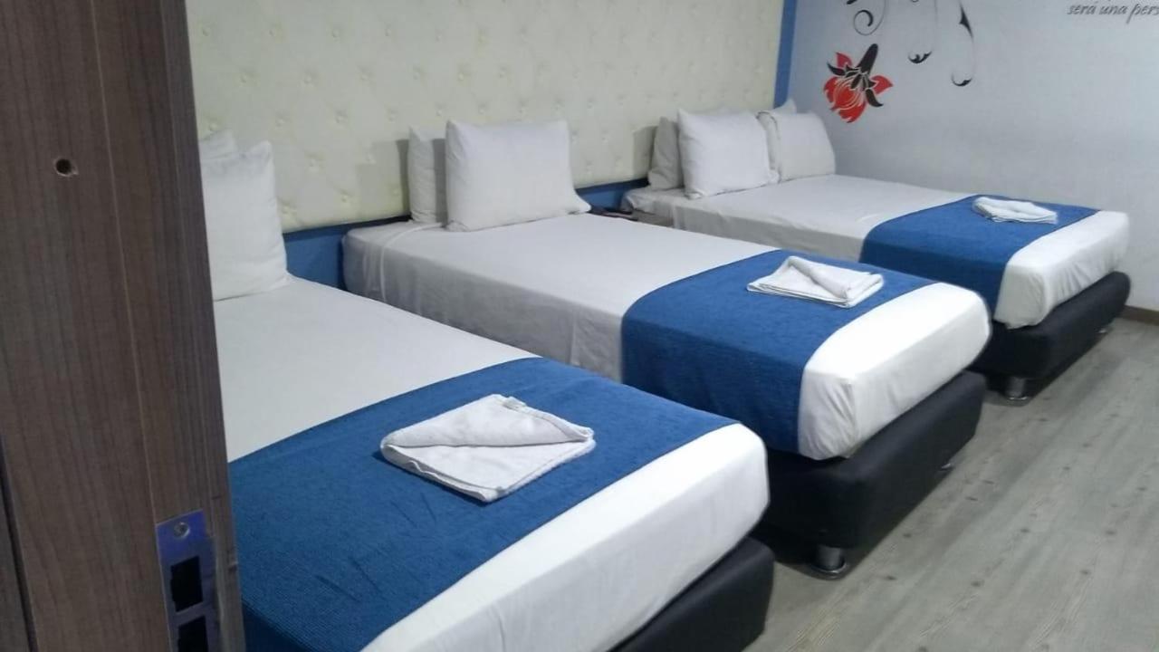 Plaza Miranda Hotel