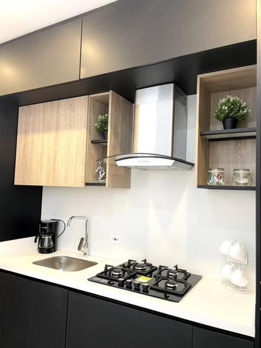 Tu Espacio De Trabajo Y Descanso Apartamento Bogotá