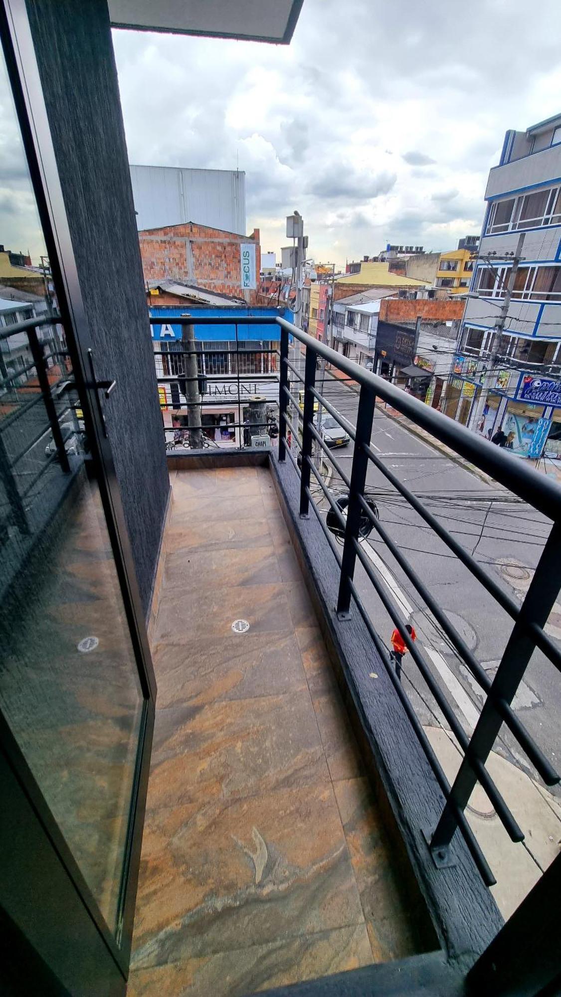 Toscana Loft - Apartasuites Apartamento Bogotá