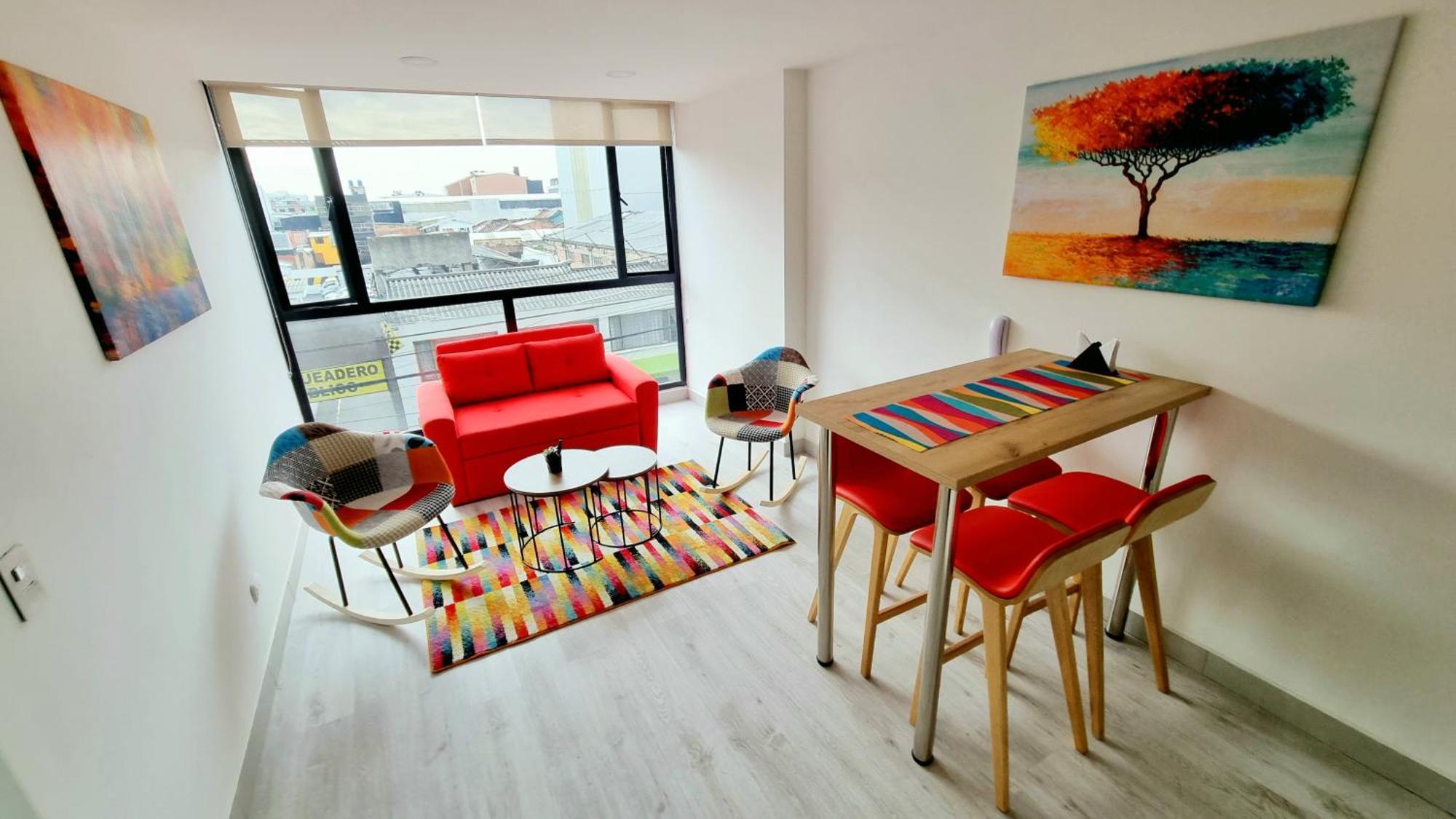 Toscana Loft - Apartasuites