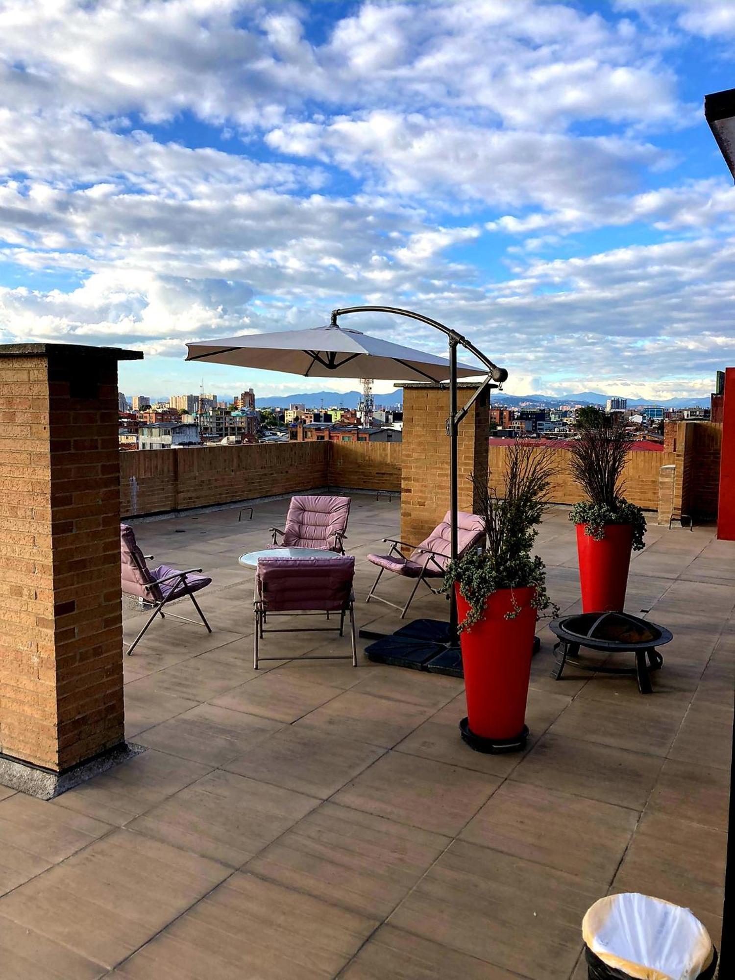 Toscana Loft - Apartasuites * Bogotá