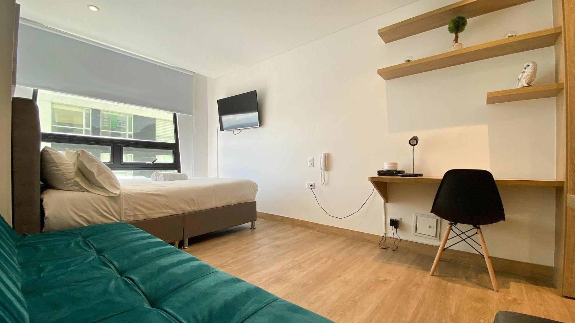 Modernos Y Exclusivos En Bogota, Colombia Apartamento