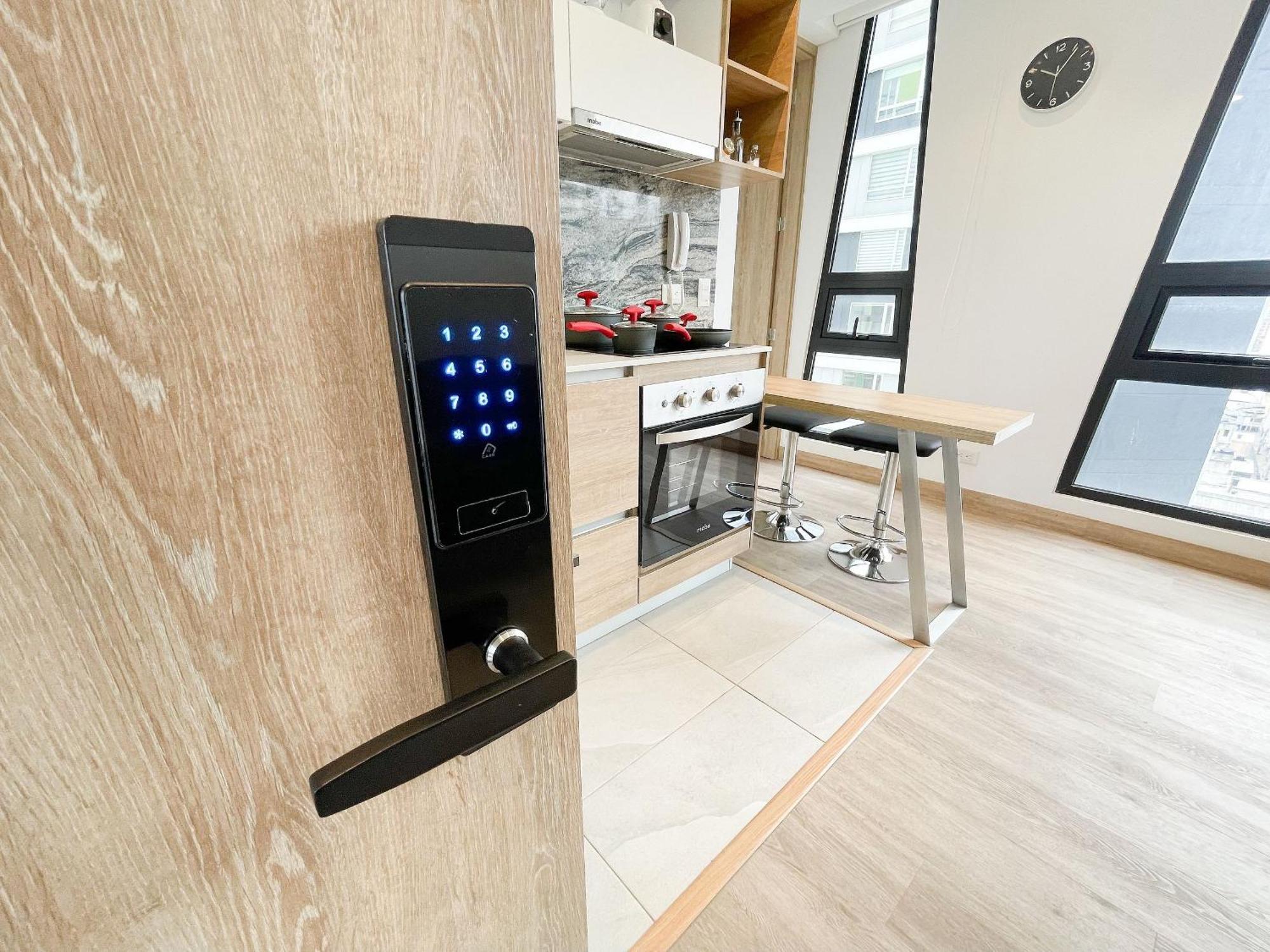 Apartamento Modernos Y Exclusivos En Bogota, Colombia
