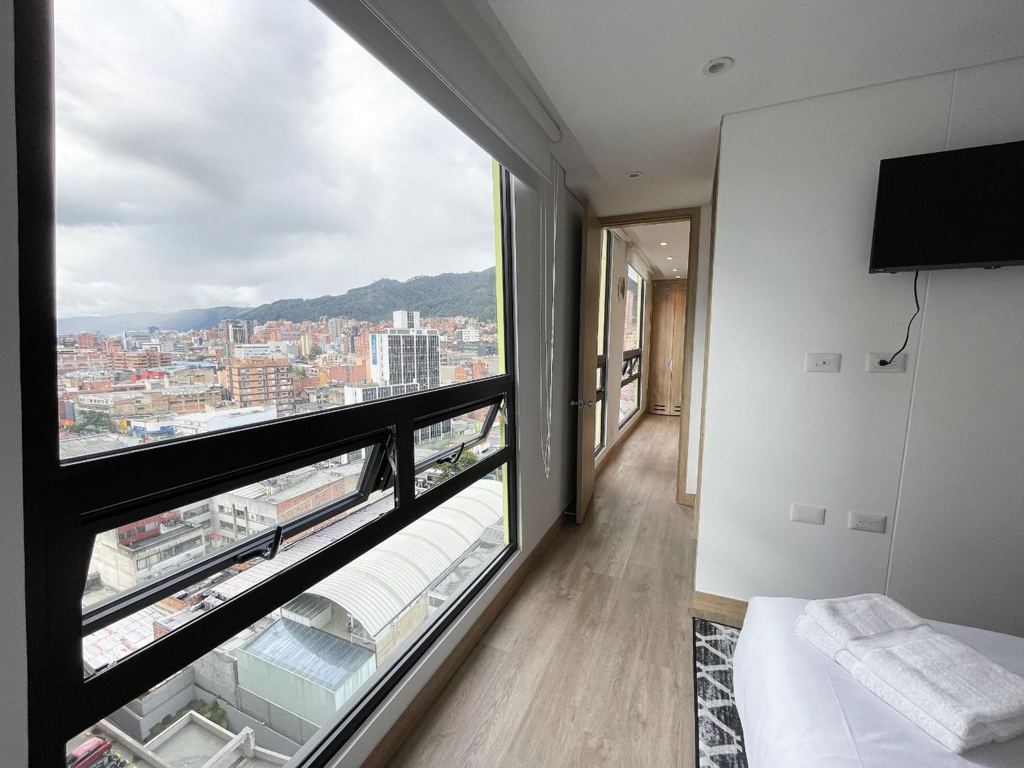 Modernos Y Exclusivos En Bogota, Colombia Apartamento