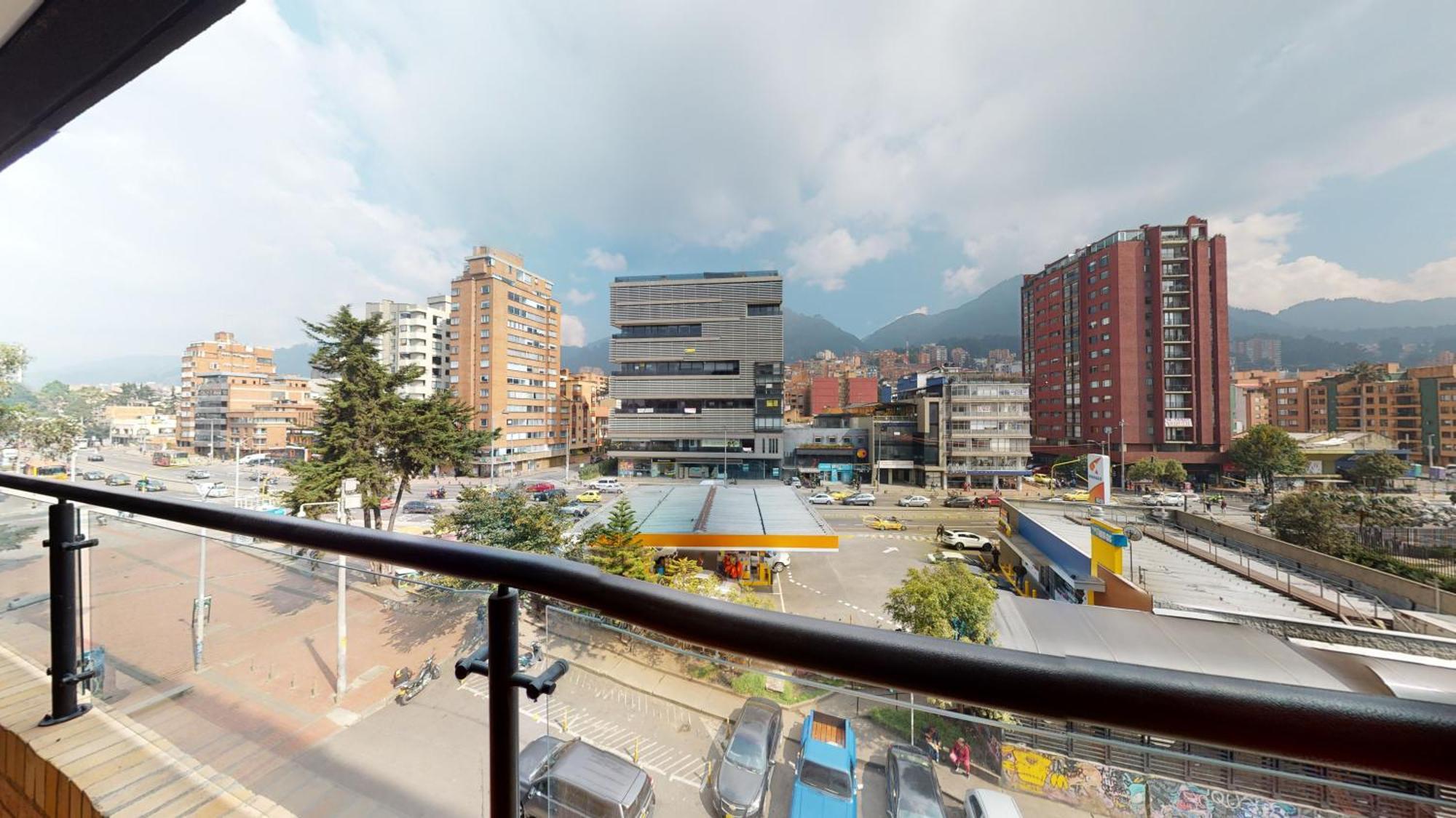 Apartamento Fabulosos Aptos Amoblados En Academia 59